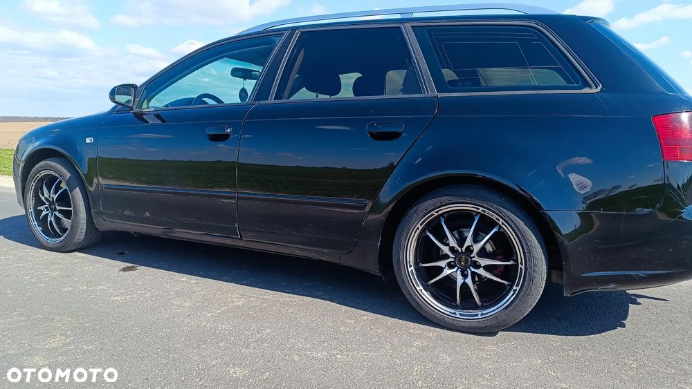 Audi A4 Avant 2.0 TDI - 3