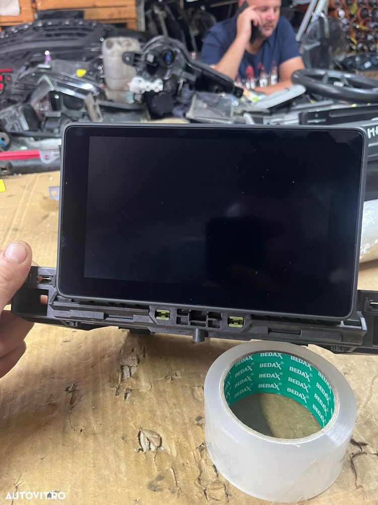 Display navigatie Audi Q5 FY 2019 - 1