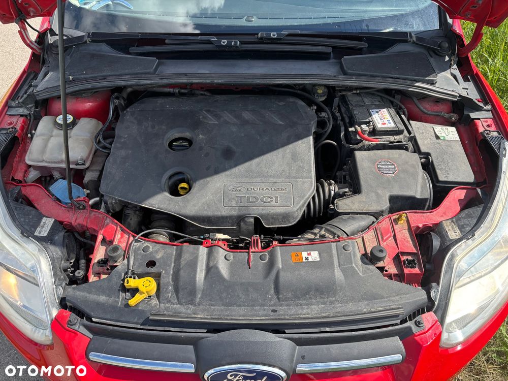 Ford Focus 1.6 TDCi Ambiente - 18