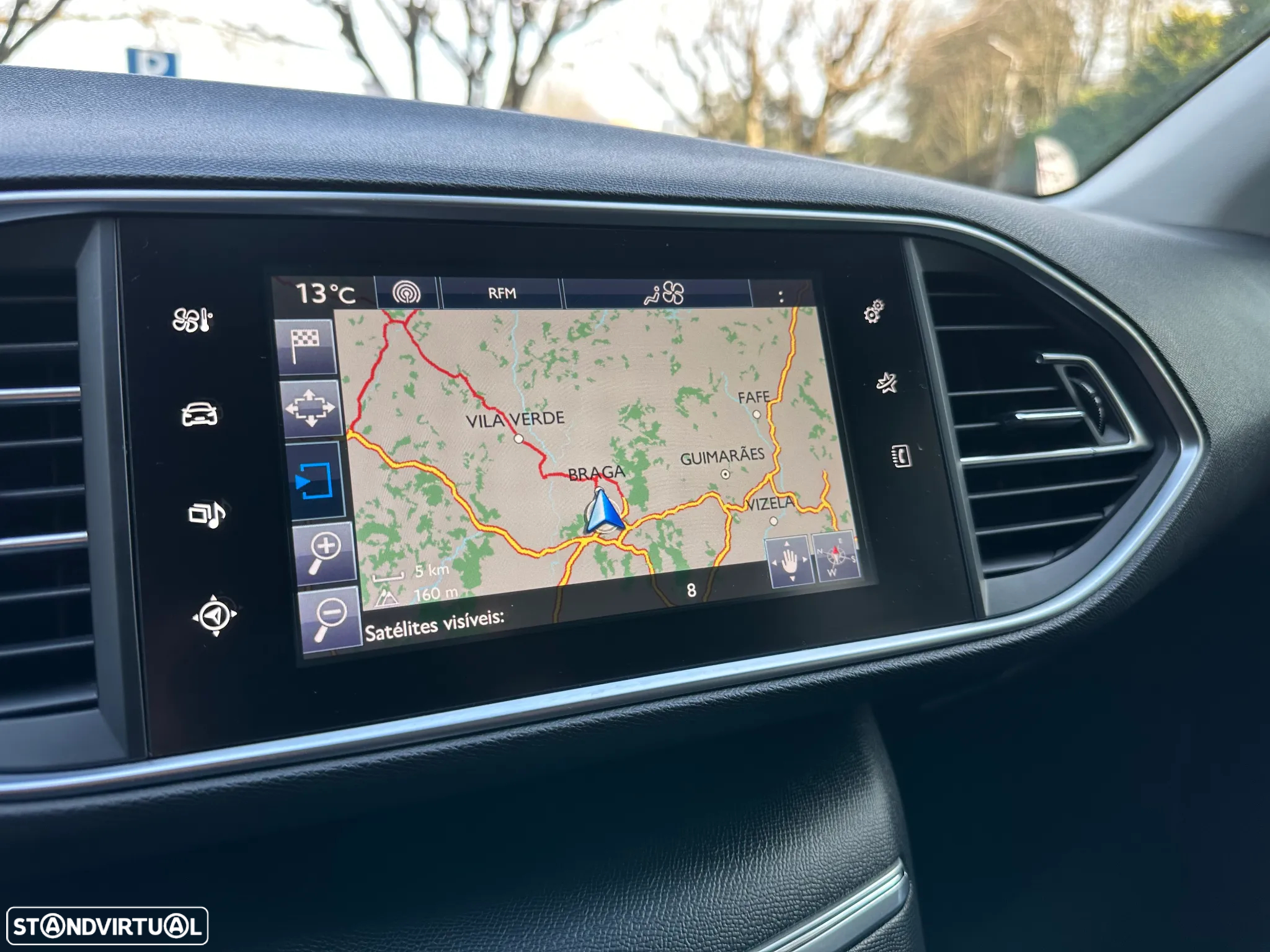 Peugeot 308 1.6 BlueHDi Style - 16