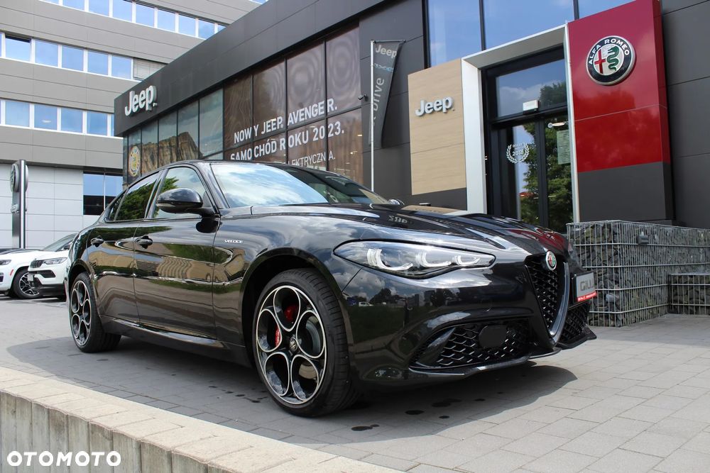 Alfa Romeo Giulia 2.0 Turbo Veloce Q4 - 2