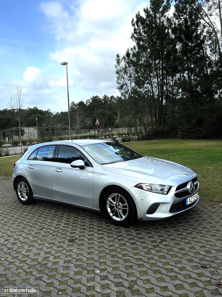 Mercedes-Benz A 180 d 7G-DCT - 15