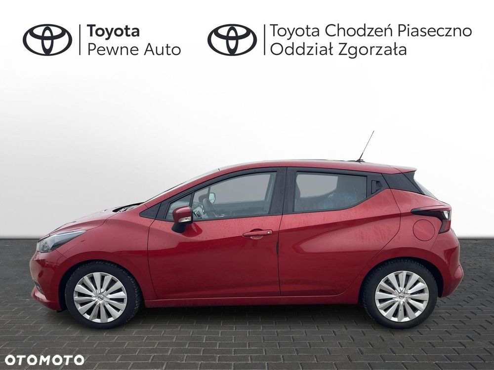 Nissan Micra 1.0 IG-T Acenta Xtronic - 2