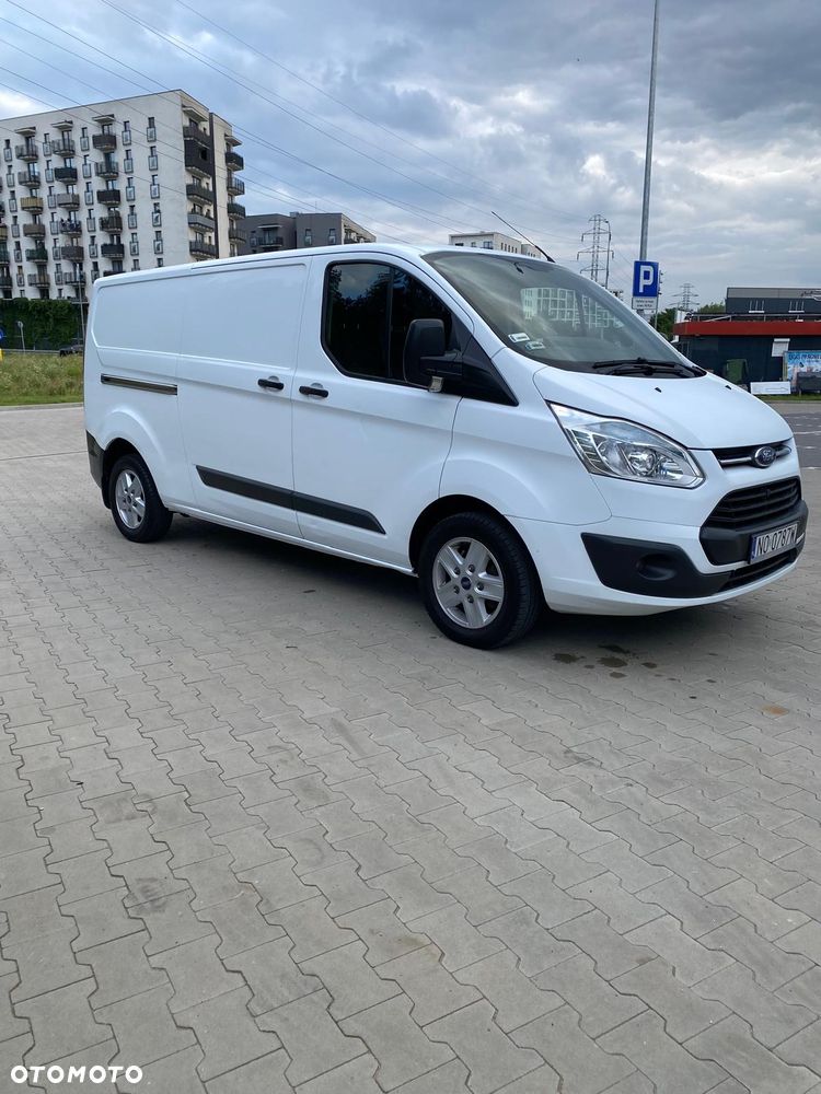 Ford Transit Custom - 4
