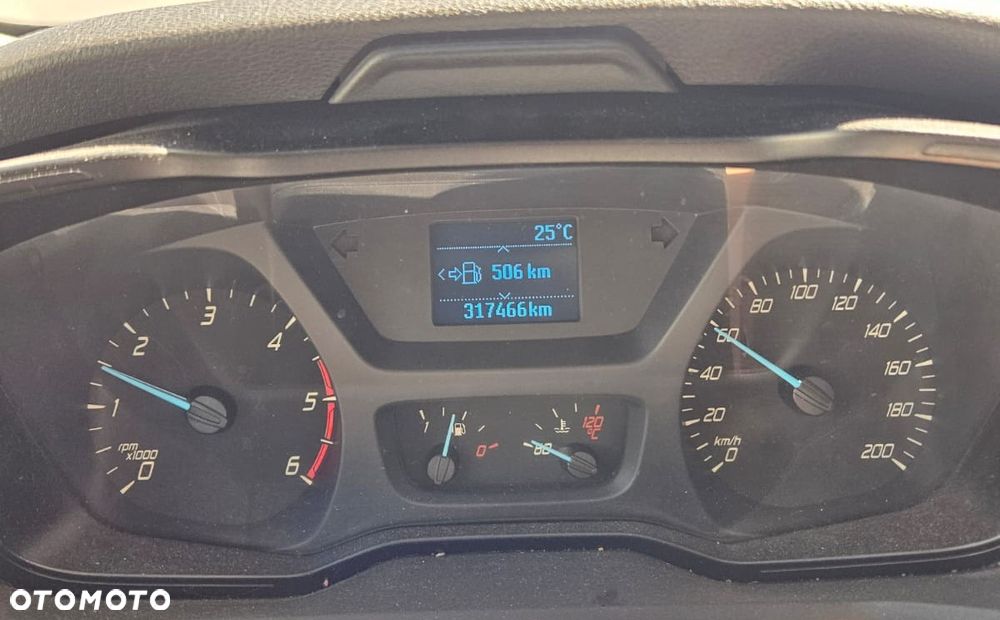 Ford Transit - 2