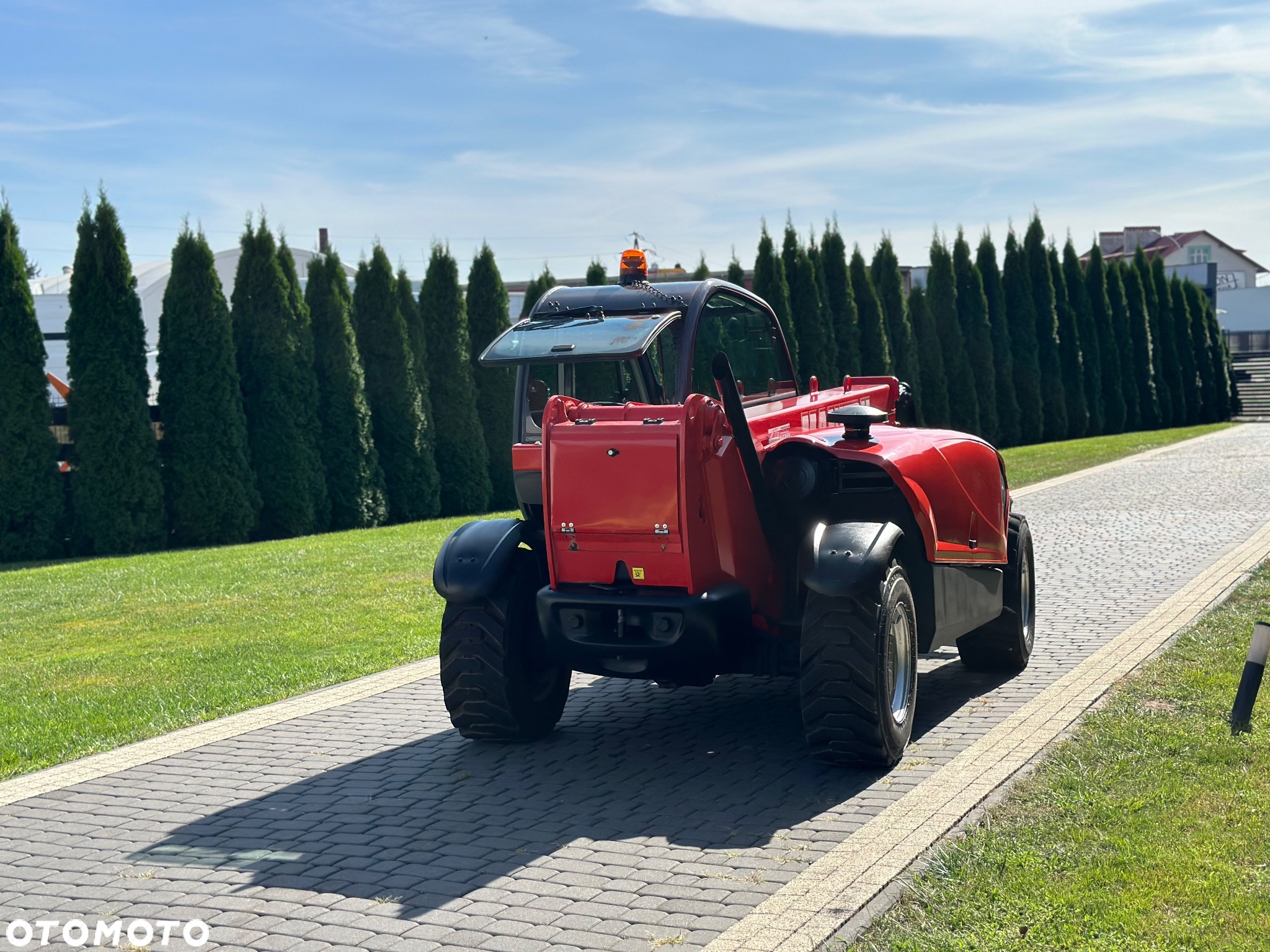 Manitou MT 625 H - 4