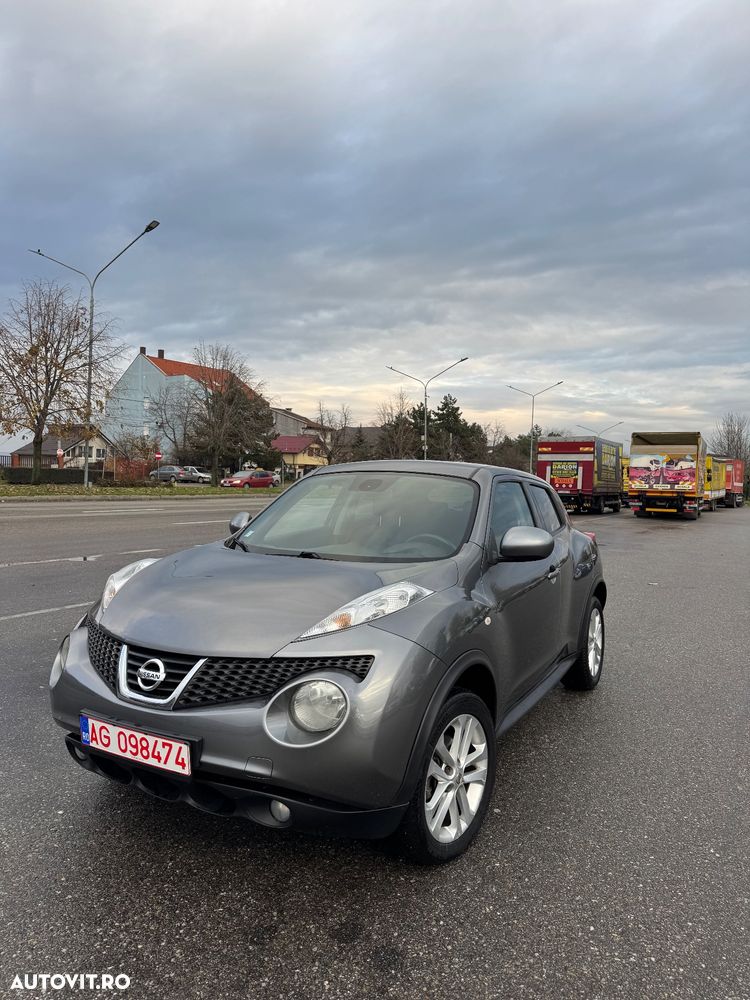 Nissan Juke 1.5 dCi n-tec - 1
