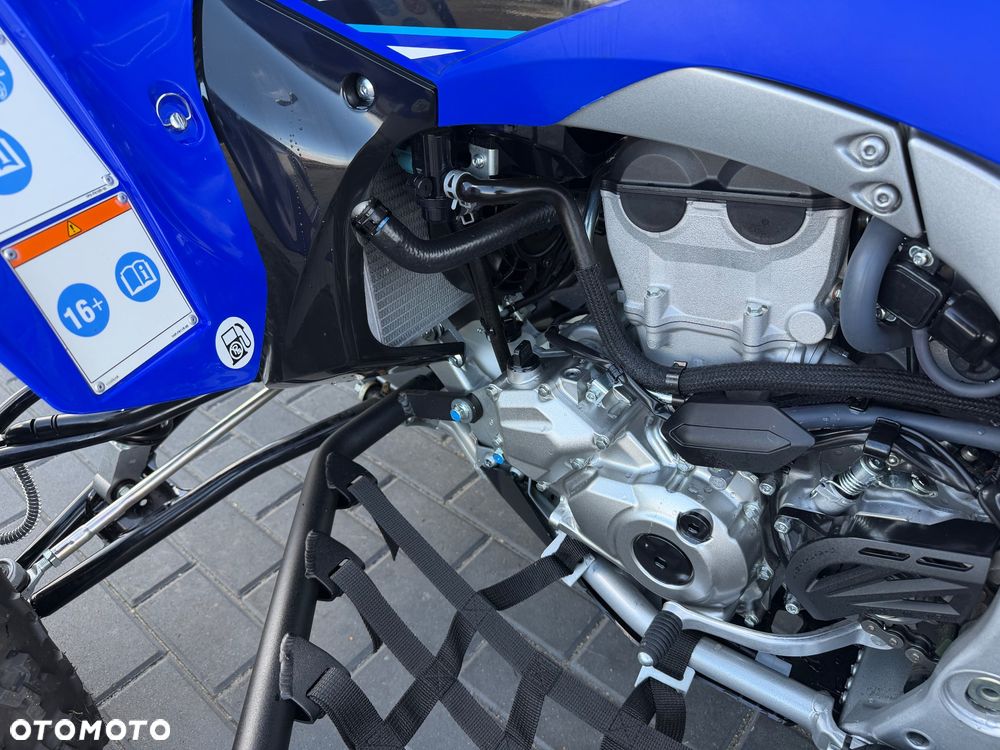 Yamaha YFZ - 9