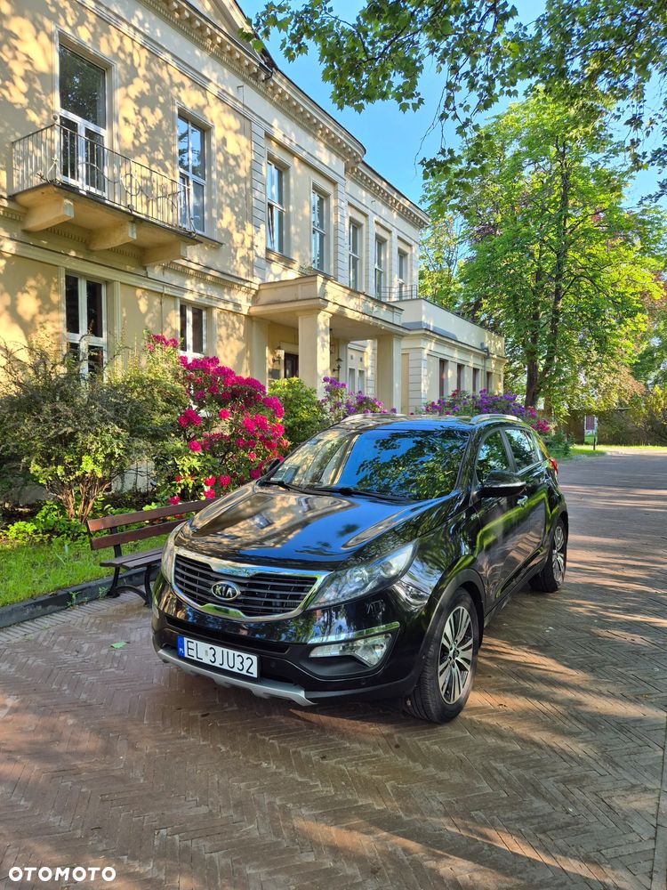Kia Sportage - 6