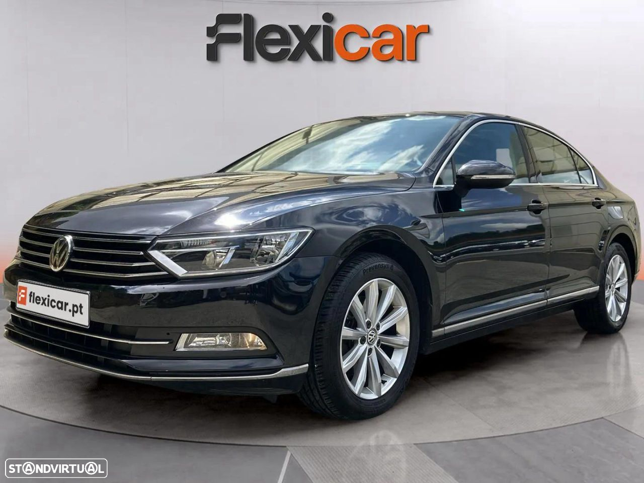 VW Passat - 5