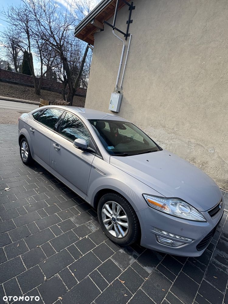 Ford Mondeo 1.6 T Titanium - 3