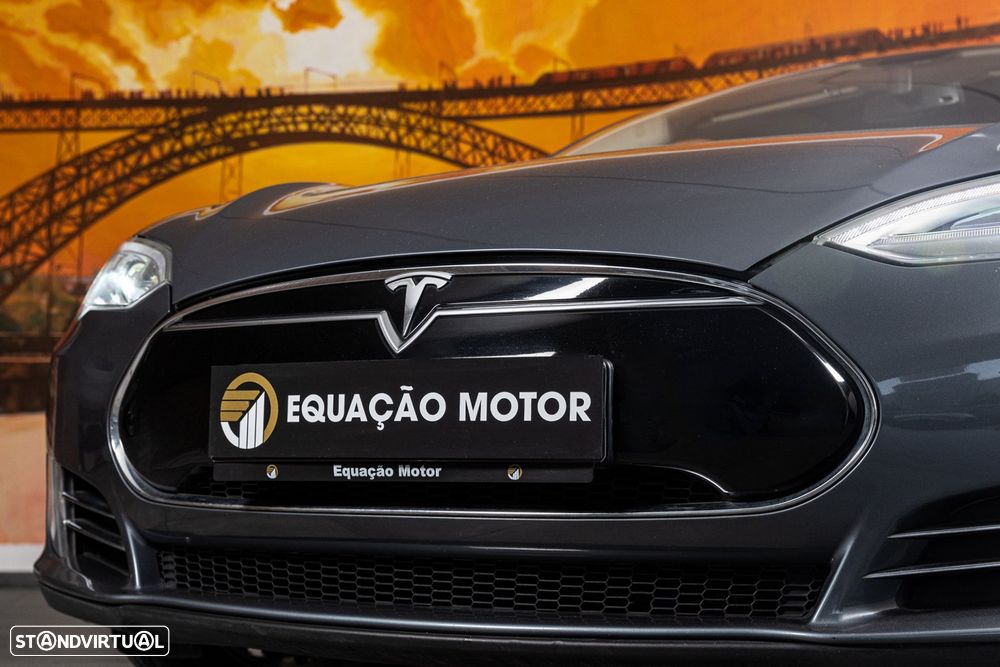 Tesla Model S 85 Perfomance - 6
