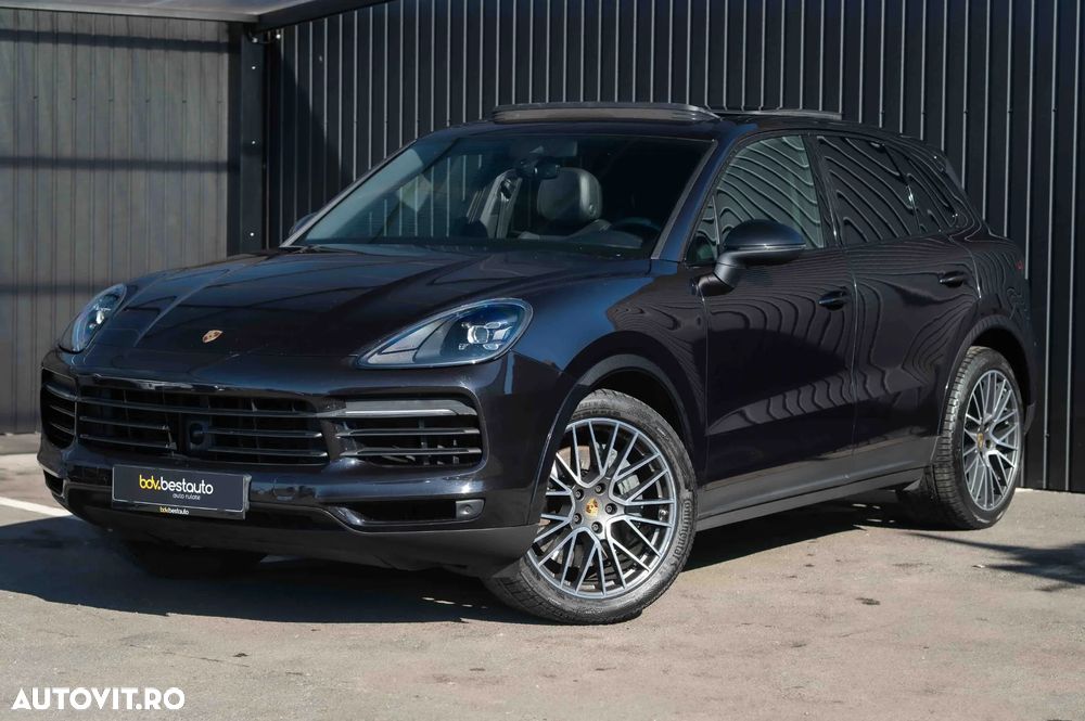 Porsche Cayenne S Tiptronic S - 22