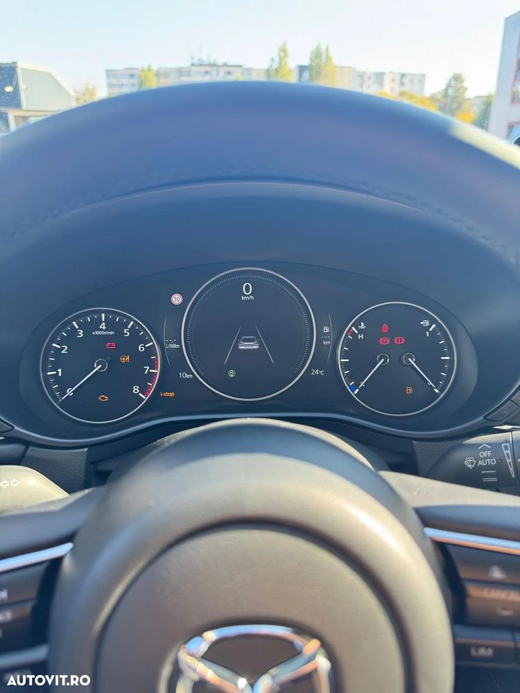 Mazda CX-30 e-SKYACTIV G140 MHEV Center-Line - 15