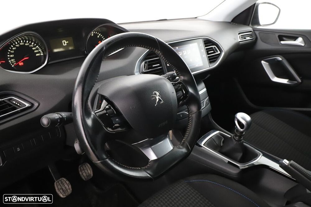 Peugeot 308 SW 1.5 BlueHDi Style - 15