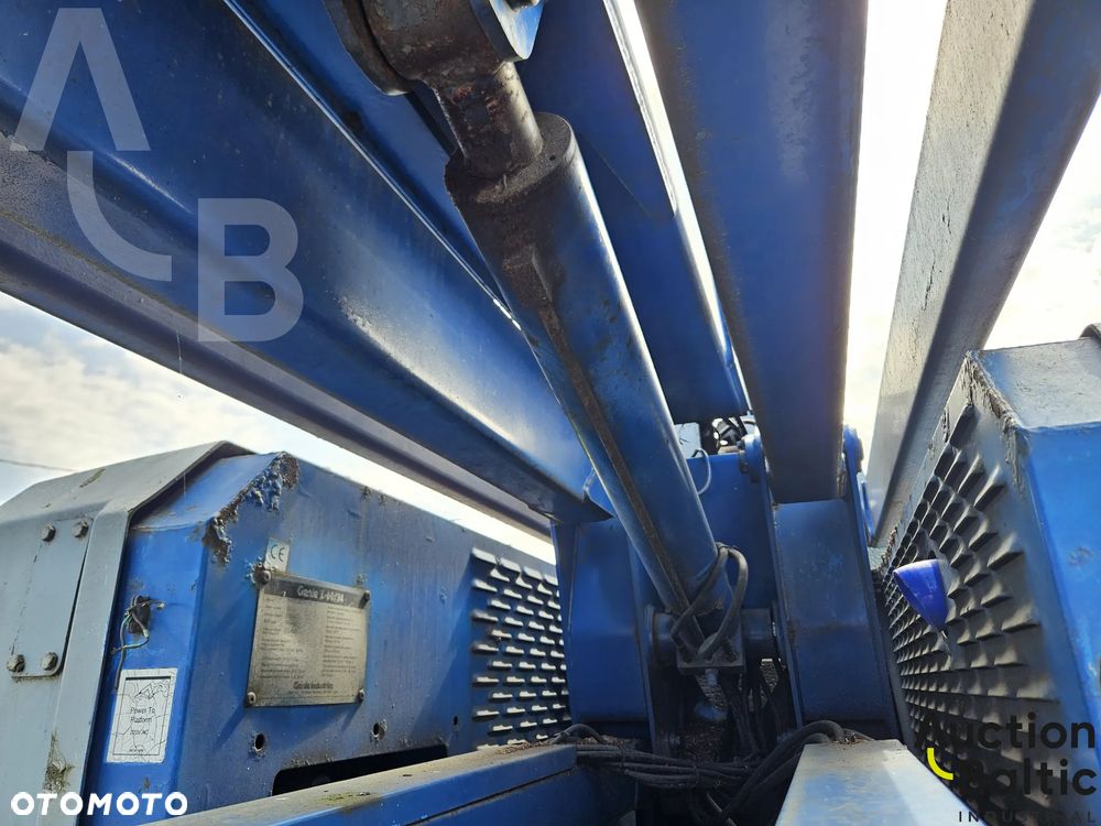 Genie Z-60/34/4WD - 5