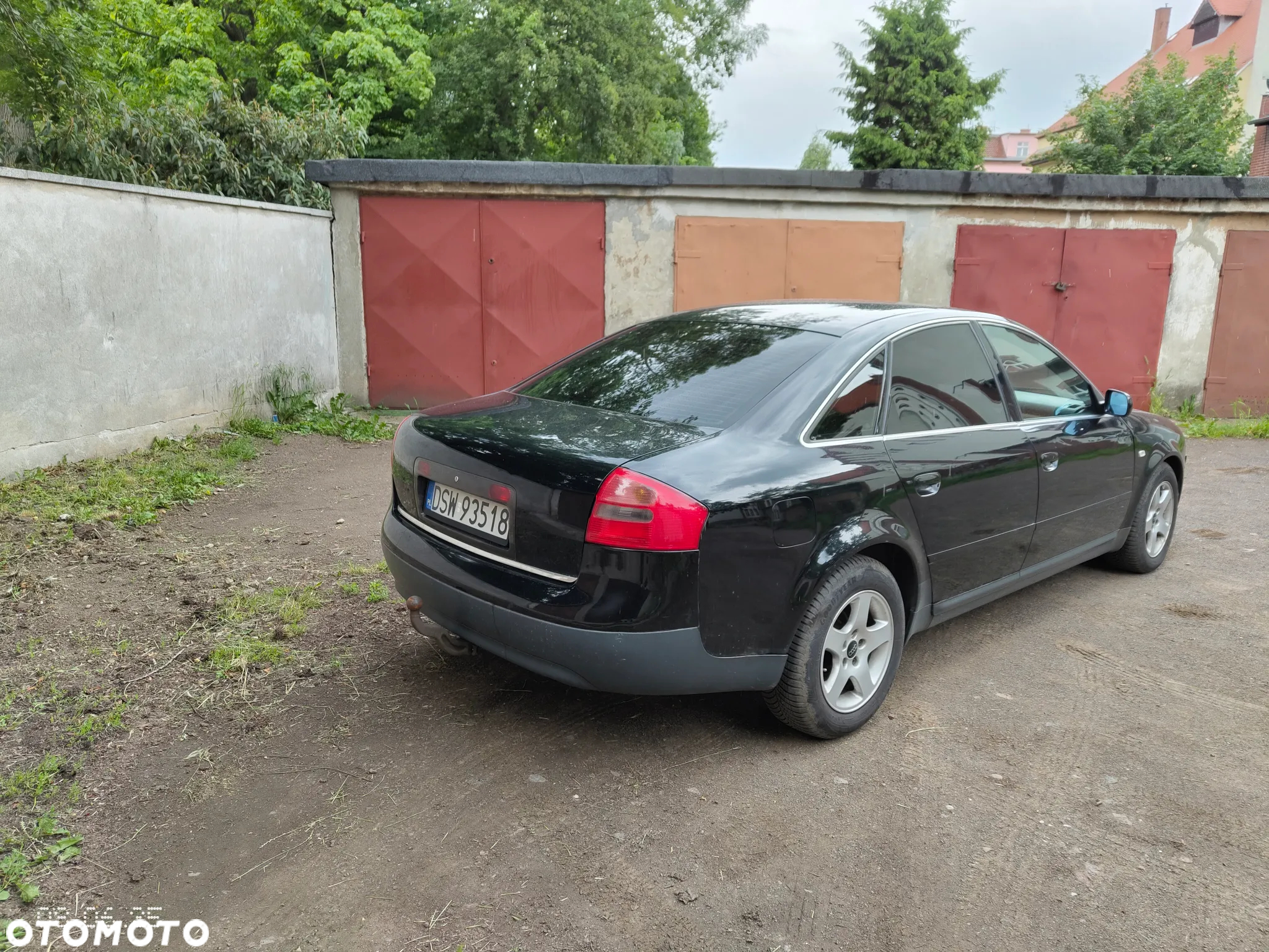 Audi A6 2.4 - 4