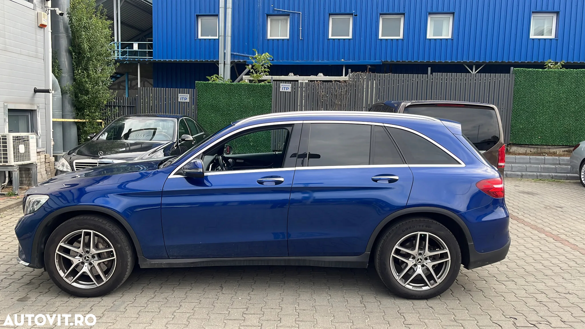 Mercedes-Benz GLC 250 d 4MATIC - 4