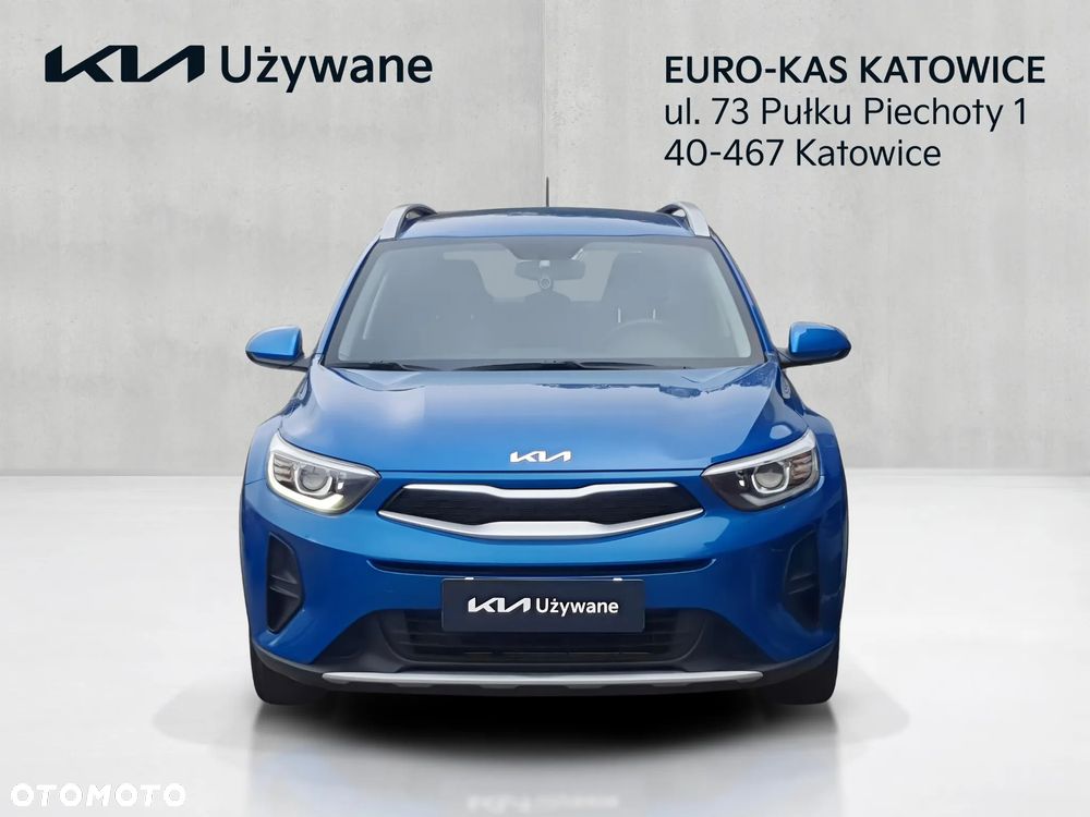 Kia Stonic 1.2 M - 8