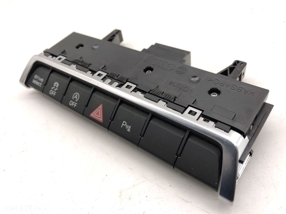 PANEL PRZEŁĄCZNIK  AUDI Q3 Sportback (F3N) 2019 - 2022 35 TFSI Mild Hybrid 110 kW [150 KM] Hybryda - 2