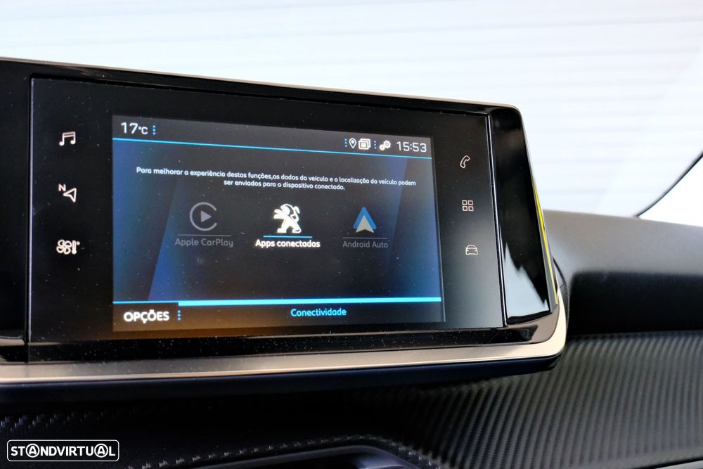 Peugeot 2008 1.2 PureTech Active Pack EAT8 - 22