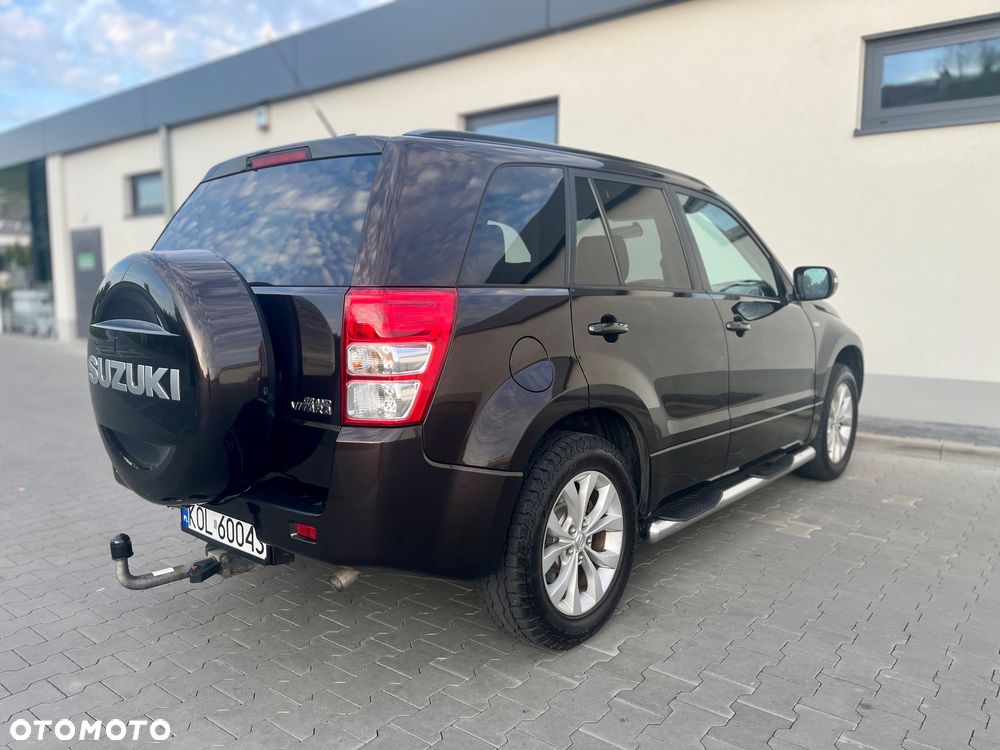 Suzuki Grand Vitara - 4