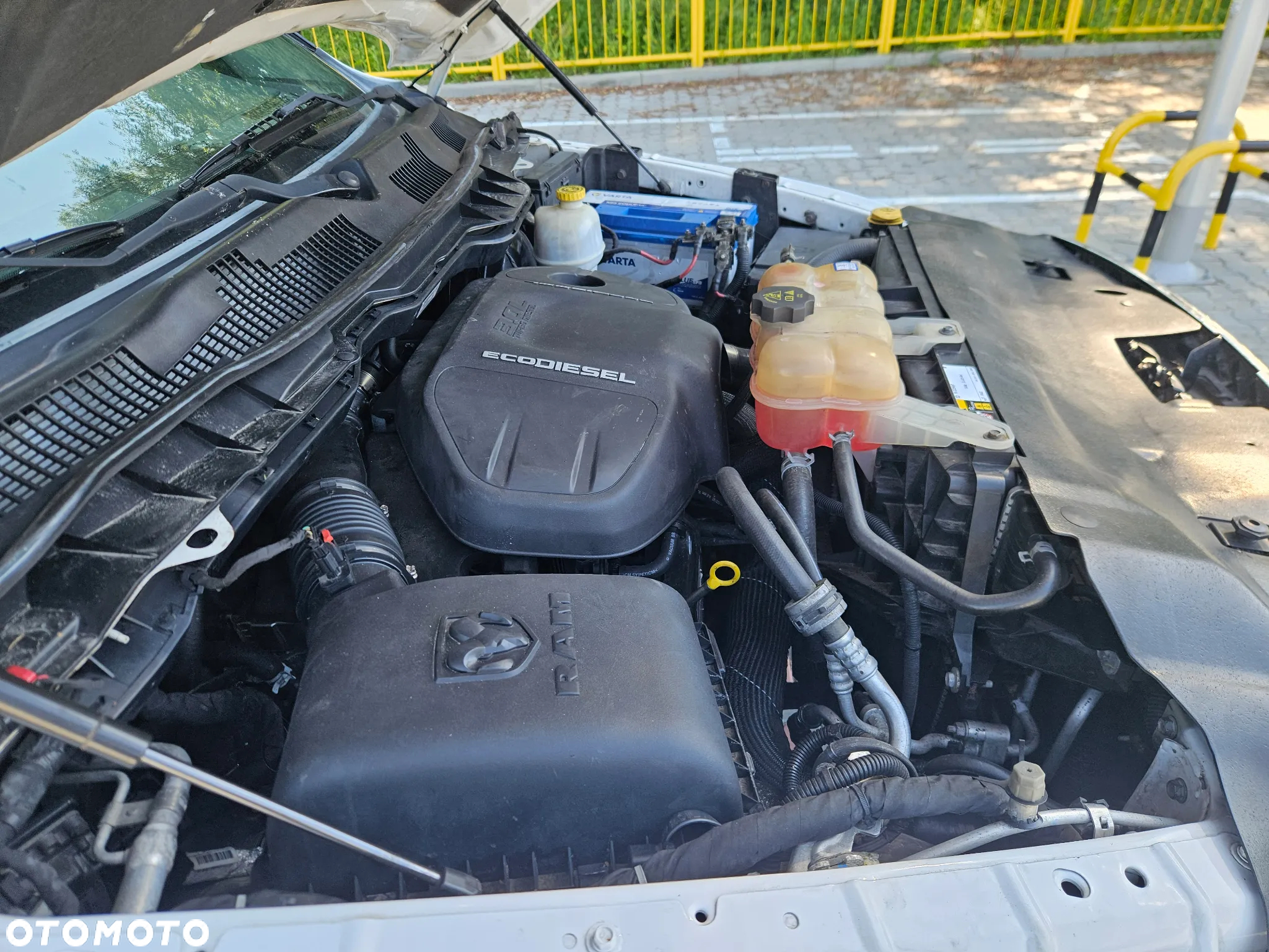 Dodge RAM TRX - 29