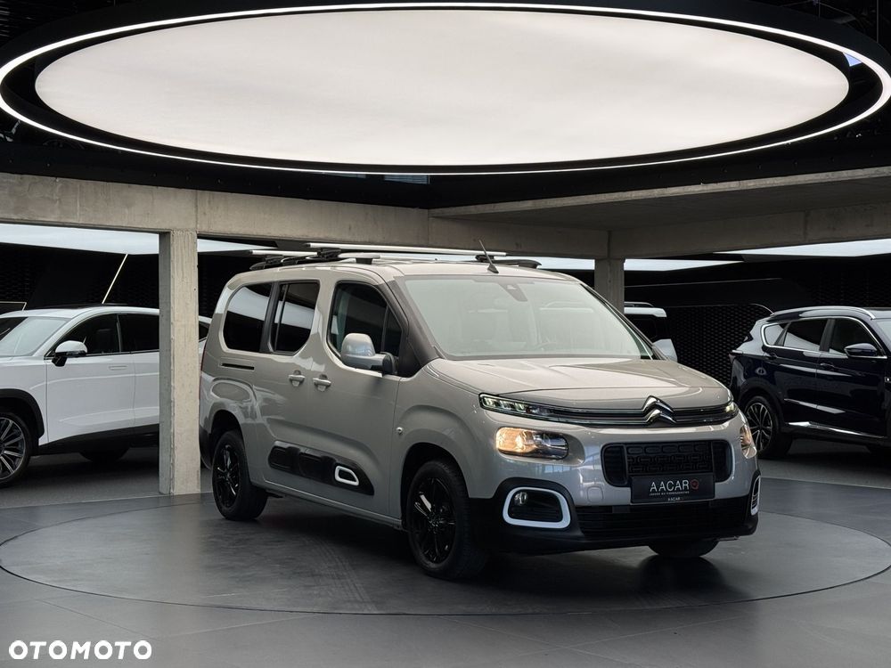 Citroën Berlingo XL 1.2 PureTech Feel Pack S&S (7-os.) - 8