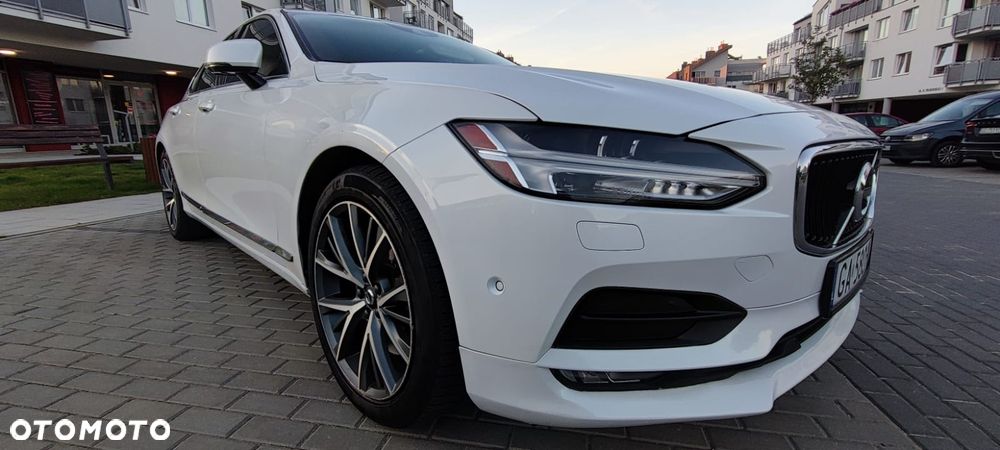 Volvo S90 T6 AWD Geartronic Inscription - 6