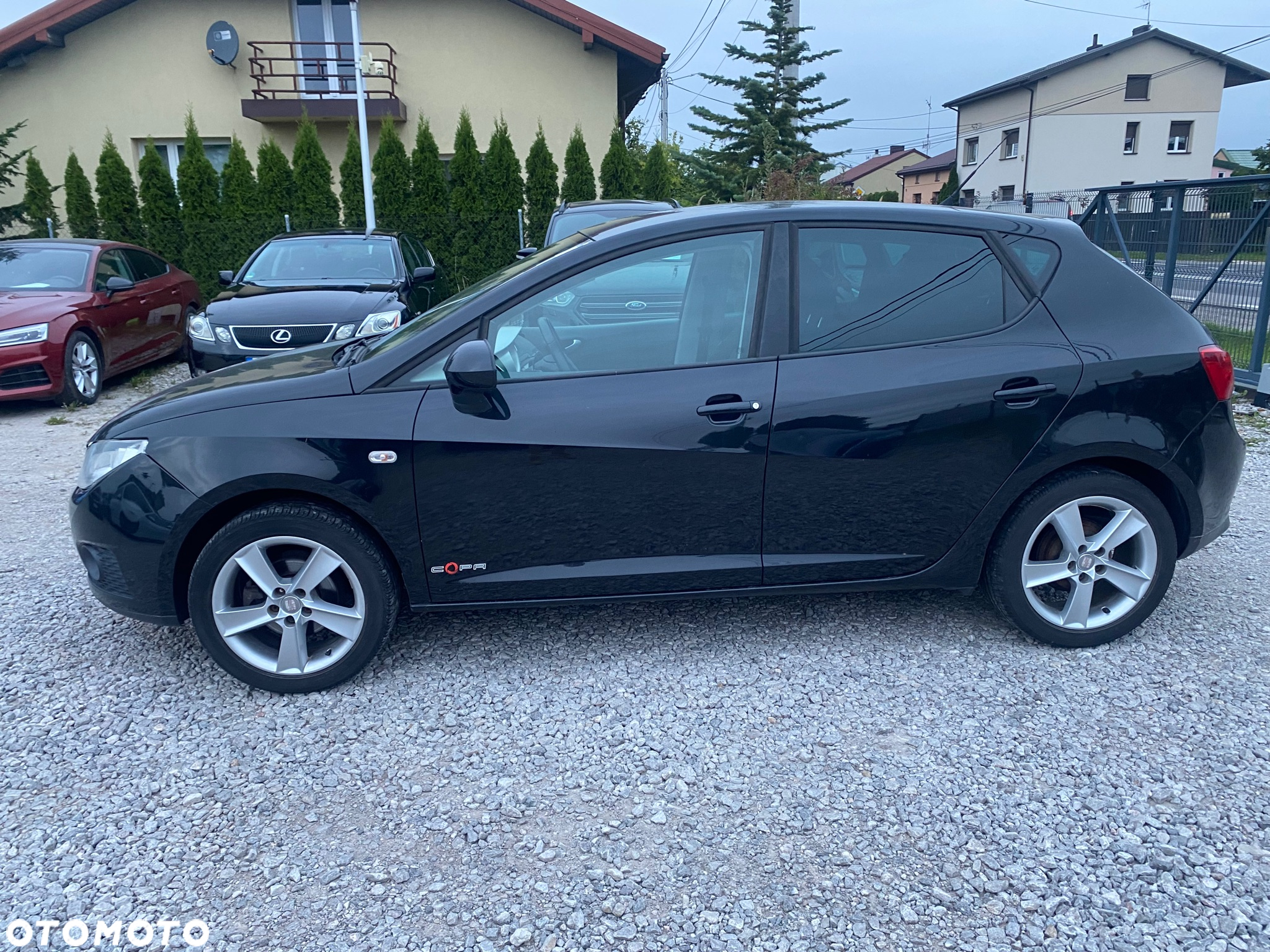 Seat Ibiza 1.4 16V Style - 15