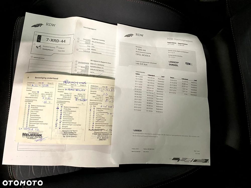 Opel Mokka 1.4 T Cosmo - 23