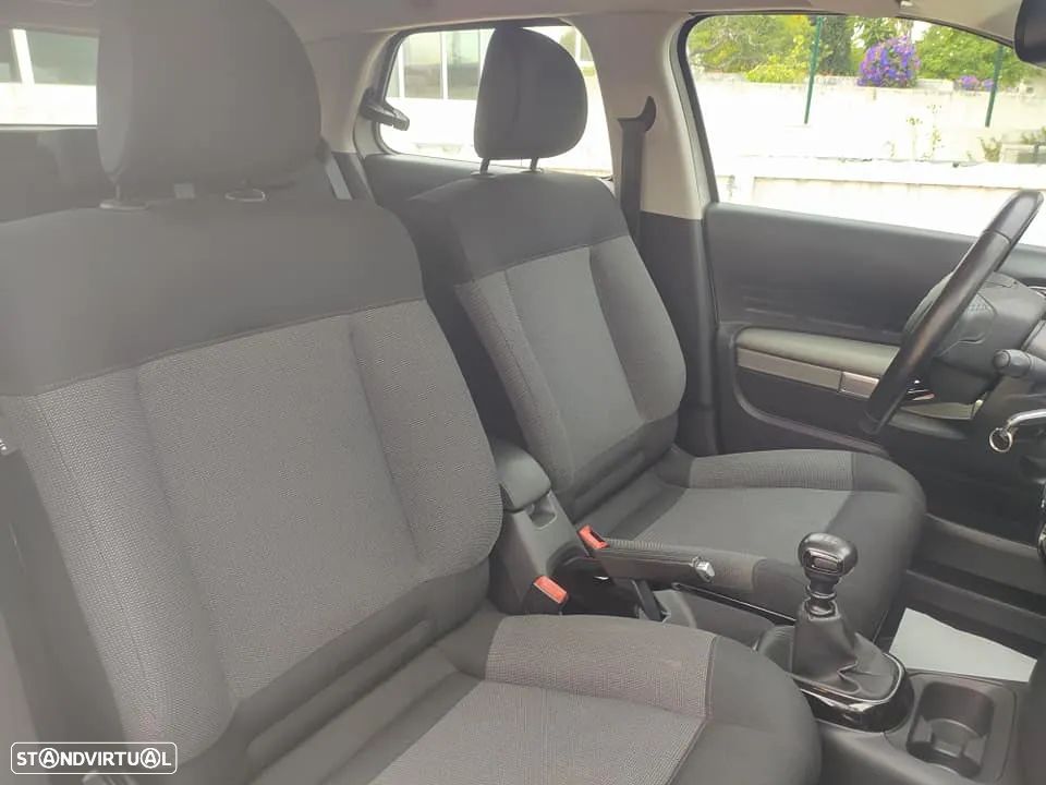 Citroën C4 Cactus 1.5 BlueHDi Feel - 21