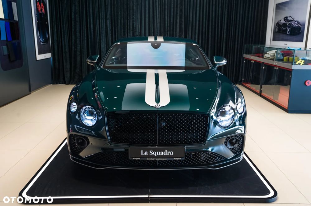 Bentley Continental GT - 24