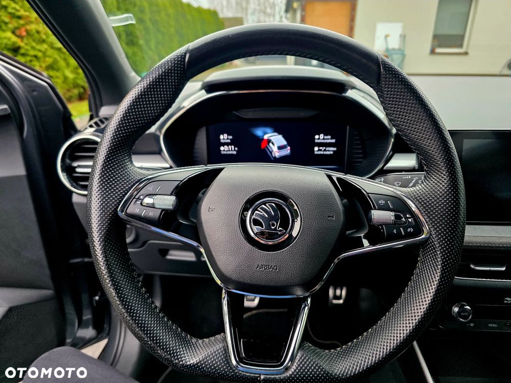 Skoda Fabia 1.0 TSI Style Color - 12