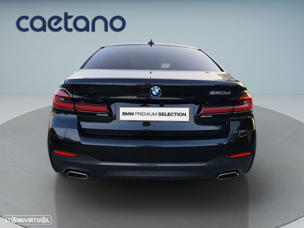 BMW 520 d Pack M Auto - 7