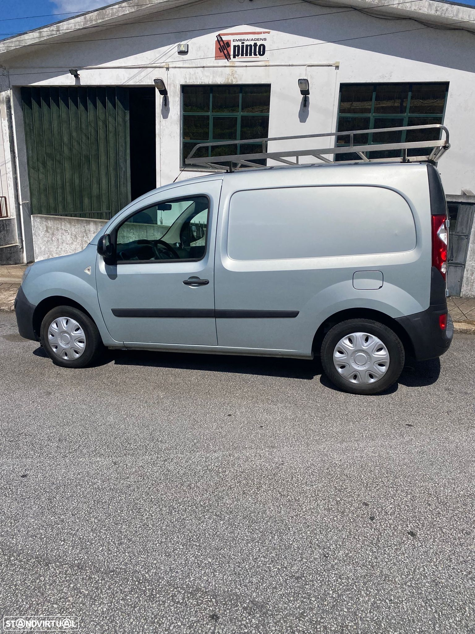 Renault Kangoo - 2