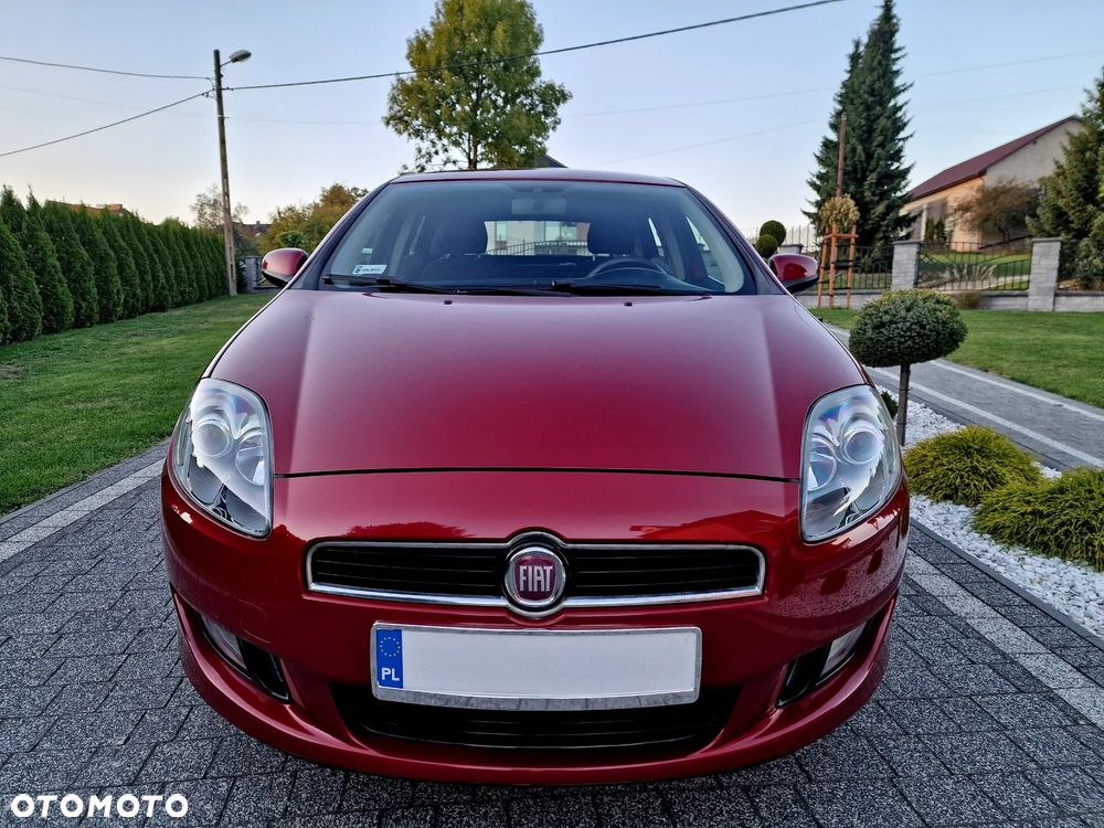 Fiat Bravo 1.4 16V Dynamic - 20