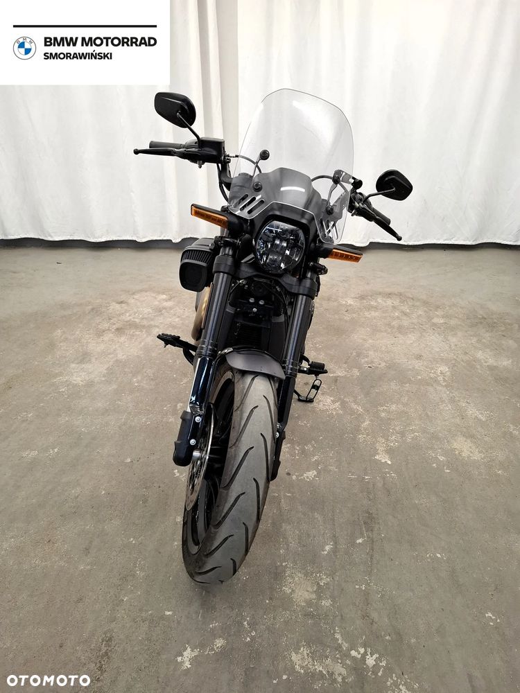 Harley-Davidson Softail Breakout - 2