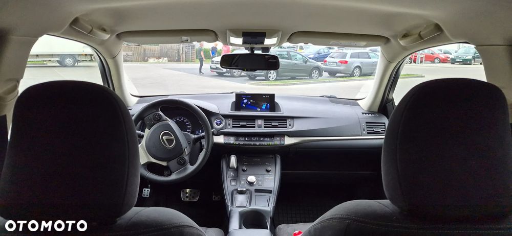 Lexus CT 200h Business - 8