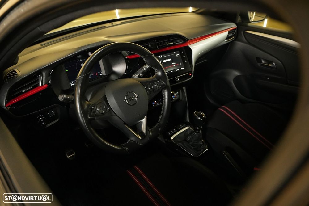 Opel Corsa 1.5 D GS Line - 15