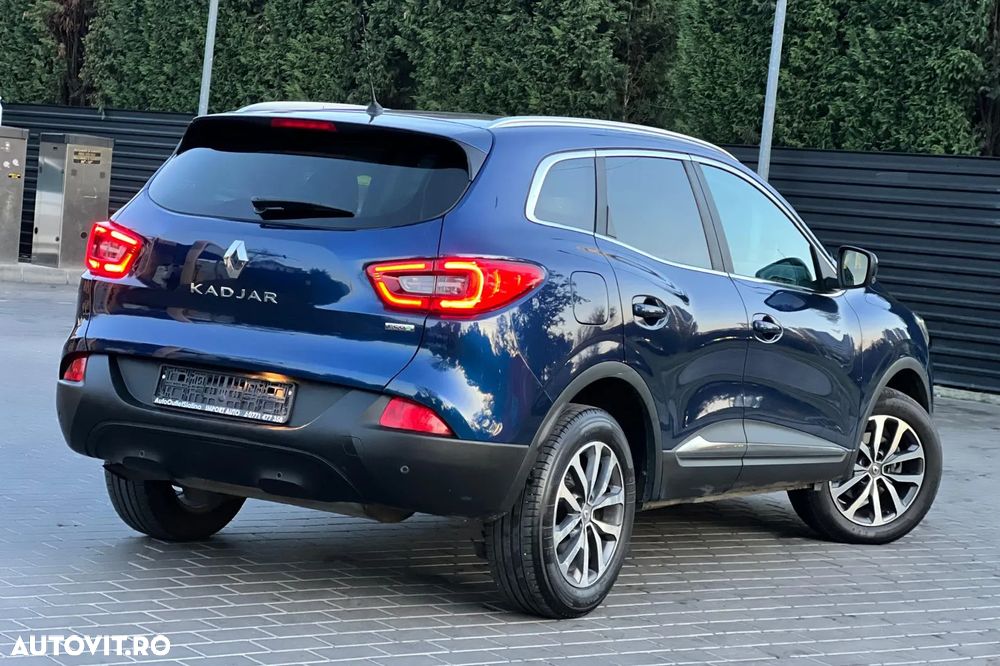Renault Kadjar Energy dCi 110 LIMITED - 5