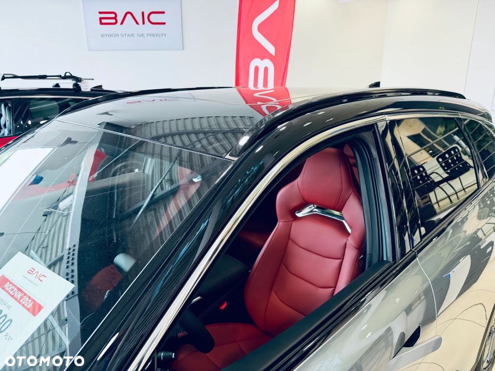 BAIC 5 Beijing 1.5T Comfort DCT - 12