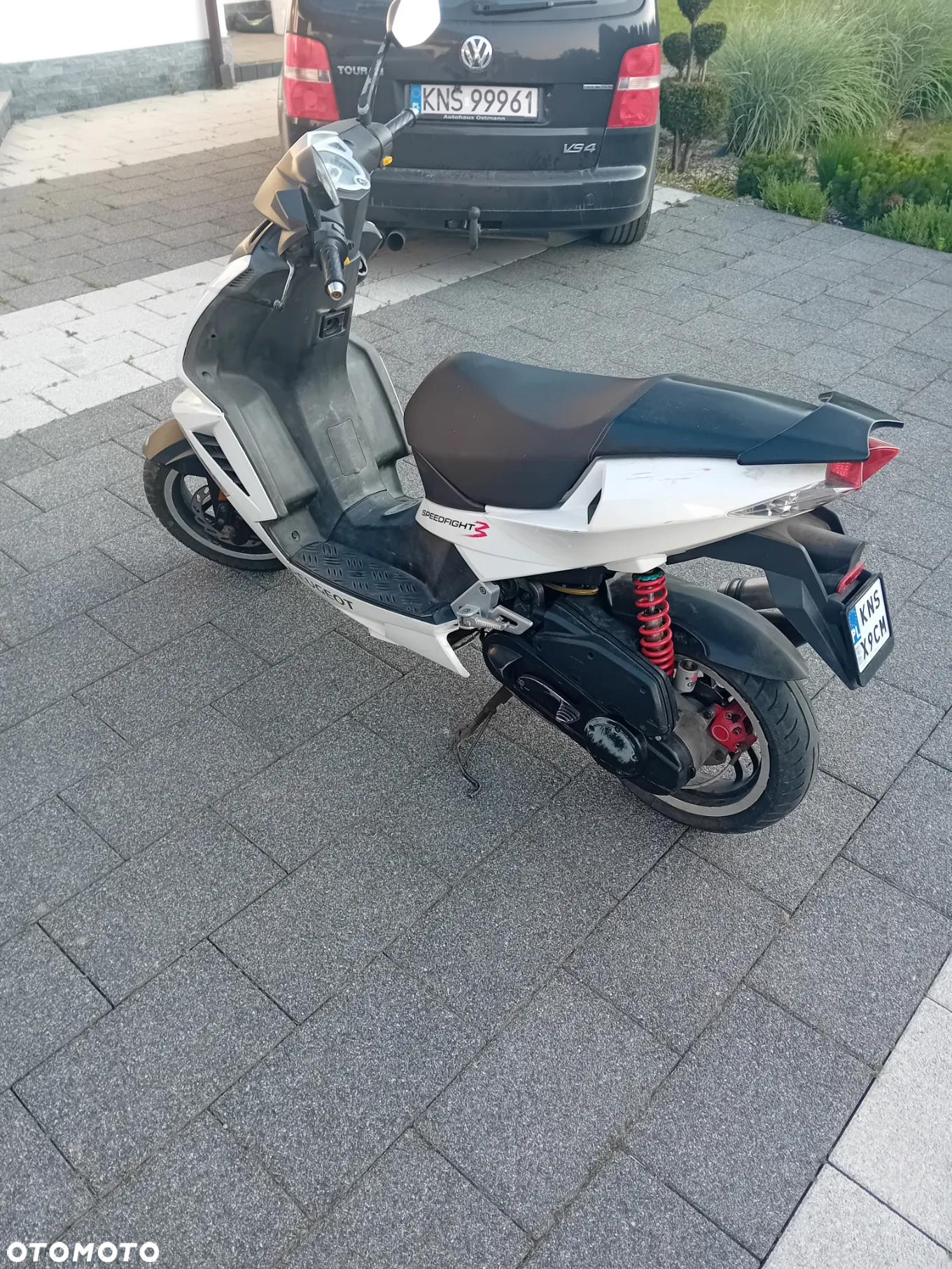 Peugeot Speedfight - 6