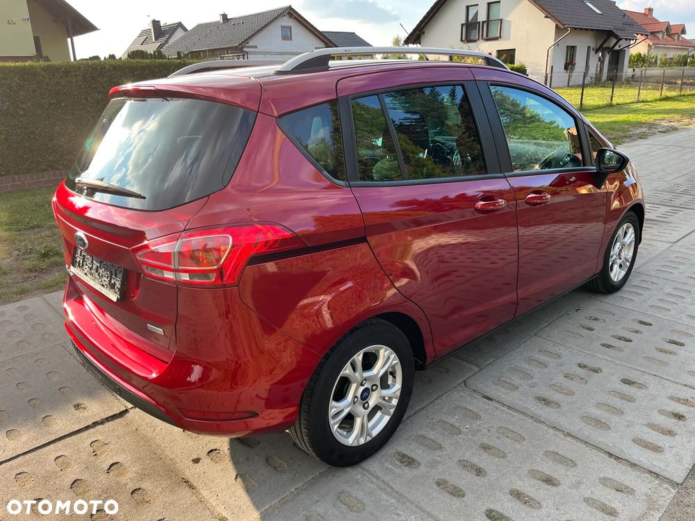 Ford B-MAX 1.0 EcoBoost Titanium - 15