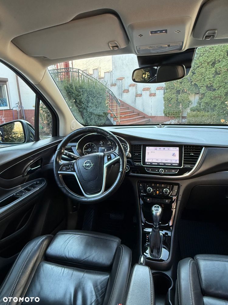 Opel Mokka 1.4 Turbo Automatik Edition - 5
