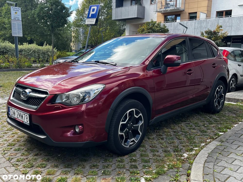 Subaru XV 2.0i Exclusive - 1