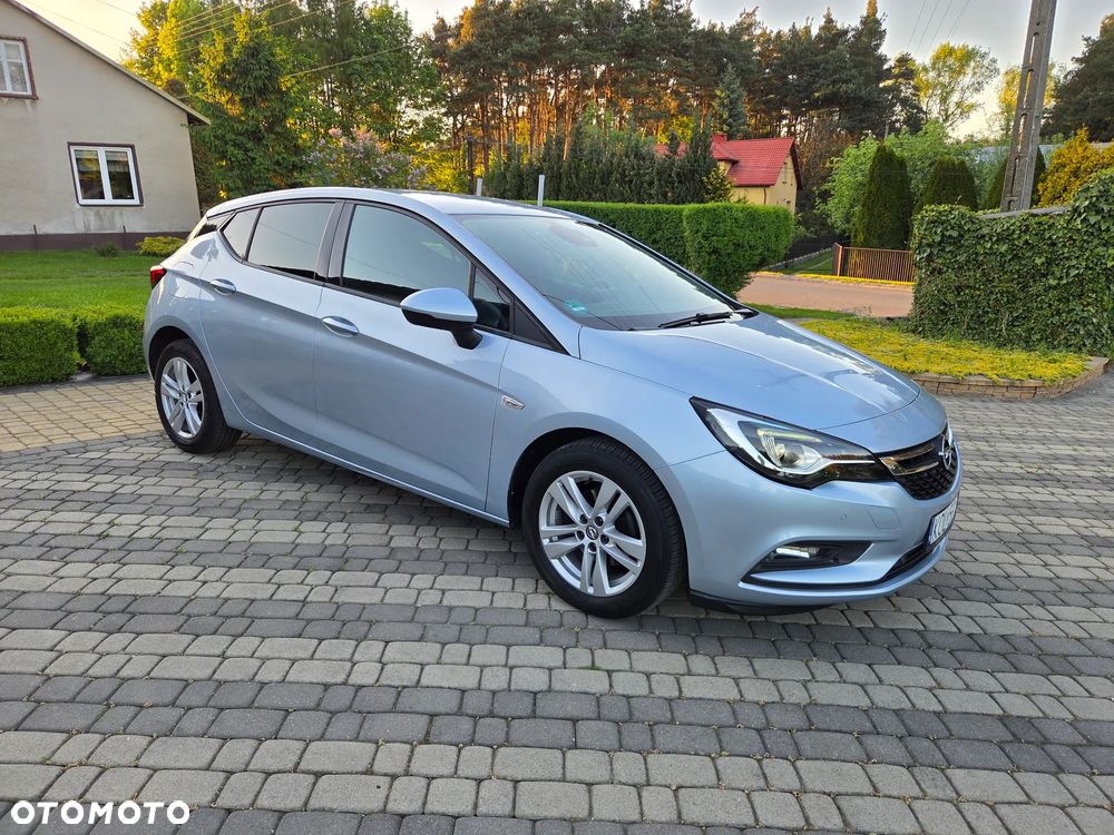 Opel Astra 1.4 Turbo Active - 13