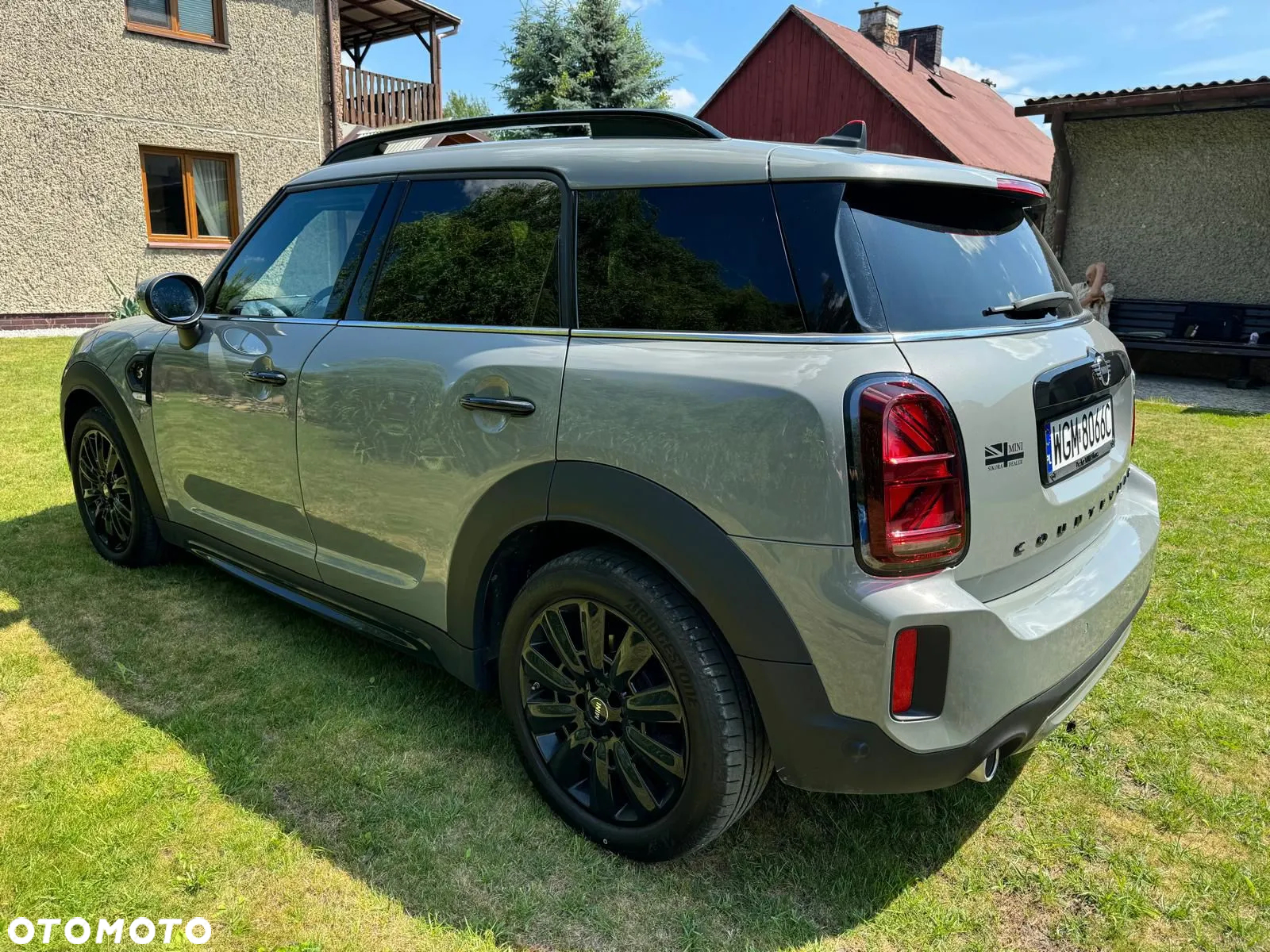 MINI Countryman Cooper SD - 3