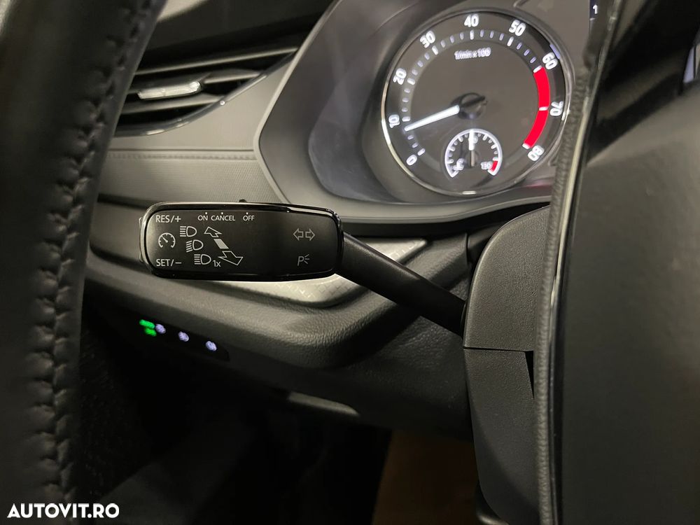 Skoda Octavia 1.5 TSI Ambition - 21