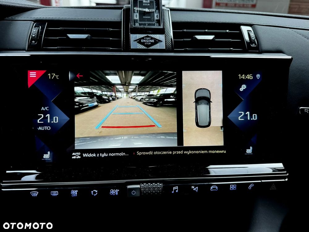 DS Automobiles DS 7 Crossback 1.6 PureTech Rivoli - 25